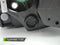 Koplamp rechts - voor Fiat Grande Punto 2005-2008 - chroom
