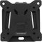 One For All WM 2111 - Muurbeugel - Geschikt voor 13-27 inch TV's - Zwart
