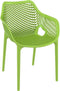 Tuinstoel - Air XL - Groen - Siesta