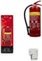 Smartwares SB6NL - Brandblusser Schuim 6L - Geschikt voor brandklasse A en B - Incl ophangbeugel