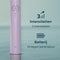 Philips Sonicare 3100 HX4033/27 - Tandenborstel - Poetsdruksensor en Optimal White-opzetborstel - Paars