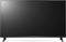 LG 55UQ75009LF - Ultra HD TV - 4K HDR10 Pro - Zwart