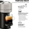 Krups Vertuo Next XN910B - Koffiecupmachine - 6 formaten koffie - Bluetooth en Wi-Fi