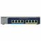 Netgear MS108TUP - Managed Switch - 8x 2.5Gbps RJ45 - 4x PoE+ 4x PoE++ (230W)