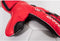 Stanno Ultimate Grip JR II - Keepershandschoenen - Soft foam - Rood - Maat 3