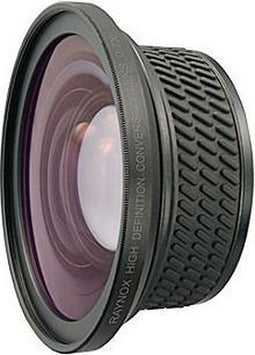 Raynox HD-7062PRO - Groothoeklens - Vergroting 0,70x - Zwart
