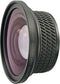 Raynox HD-7062PRO - Groothoeklens - Vergroting 0,70x - Zwart