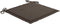 vidaXL - Tuinstoelkussens - 6 - st - 50x50x3 - cm - oxford - stof - taupe