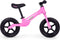 Loopfiets - roze - 47 x 86 x 51 cm - 3+ jaar