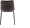 Feel Home - Eetkamerstoel - Lucca - Antraciet