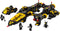 LEGO Icons Blacktron Renegade - Bouwset voor volwassenen - 1151 onderdelen (3 stuks)