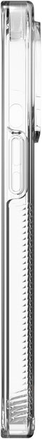 Gear4 Crystal Palace - Smartphonehoesje - D3O bescherming - Transparant