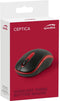 Speedlink Ceptica - Draadloze muis - 2,4GHz - 1600dpi - Zwart/Rood