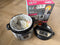 Instant Pot Duo 5,7 L - Multicooker 7-in-1 - Snelkookpan Slow Cooker Rijstkoker Stomer Yoghurtmaker