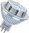 OSRAM LED reflectorlamp - Lampvoet: GU5.3 - Warm wit - 27-- K - 3,8- W - LED STAR MR16 12 V