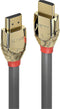 Lindy 37602 - HDMI-kabel - 8K UHD 2.00 m - Grijs