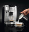 DeLonghi Magnifica S ECAM 22.110.SB - Volautomatische espressomachine - 1.450W 15bar - Zilver