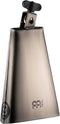 Meinl STB80S Chrome & Steel Finish Series 8 Small Mouth Timbales Cowbell - Cowbell