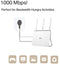 TP-Link TL-PA7019P KIT - Powerline - 1000Mbps - Wit (2 stuks)