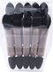 Oogschaduwborstel QVS 2523523 (10 uds)