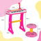 Coast Electronic 31 Butt - Toetsenbord - 22 demo's 8 tonen 8 volumes - Roze