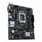 ASUS PRIME H610M-R - Micro-ATX Moederbord - Intel H610 - 2x DDR5 - 96 GB Maximum Geheugen - Gigabit Ethernet