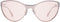Omega OM0022-H/S 18U Zonnebril - Dames - Roze