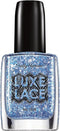 Sally Hansen Lace Luxe - Nagellak - Matte glitter formule - Kleur 820 Crochet