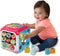 VTech Baby Activiteiten Kubus - Educatief Babyspeelgoed - Dieren Cijfers Kleuren - Roze