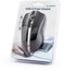 Gembird MUS-GU-02 - Gaming muis - 2400DPI - Zwart