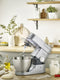 Kenwood Chef KVC3170S - Keukenmachine - 1000 W - Zilver