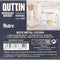 Metalen Blik Quttin RICE (12 Stuks)