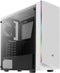 Aerocool Rift - Midi-Toren - ATX Micro-ATX Mini-ITX - 1x 120 mm ventilator achter - Wit