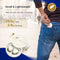 Golden Sound mini - Draadloze oordopjes - Active Noise Cancelling 24dB - Wit