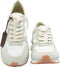 Guess Made - Heren Sneaker - Dikke zool - Wit