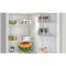 BOSCH KGN33NSDB - Koel-vriescombinatie - No-Frost - Zilver