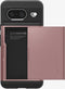 Spigen Google Pixel 8 - Back Cover - Dubbellaags met Air Cushion - Roze Goud