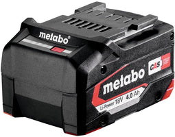 Metabo 625027000 - 18V 4.0 Ah Li-ion Accu Li-Power - CAS-systeem