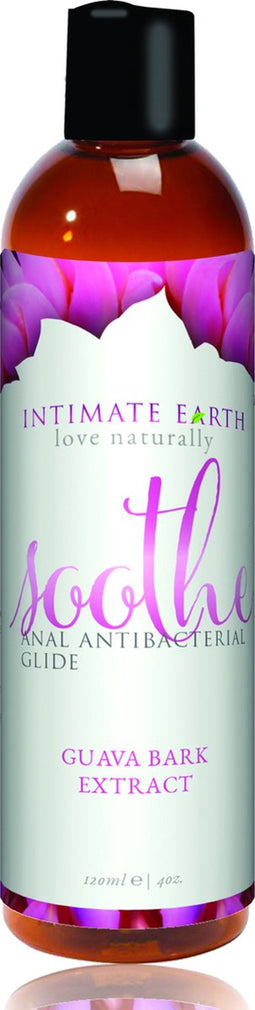 Intimate Earth Soothe - Glijmiddel Anaal Waterbasis - 240 ml