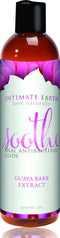 Intimate Earth Soothe - Glijmiddel Anaal Waterbasis - 240 ml