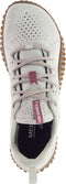 Merrell Wrapt - Dames Wandelschoenen - Zero drop barefoot met Quantum Grip - Gebroken Wit Maat 41