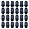 Wielmoeren voor velgen OMP OMPS09481201 M12 x 1,50 Toyota Nissan 24 Stuks