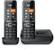 Gigaset COMFORT 550A - DECT-telefoon - 2 handsets met antwoordapparaat en handsfree - (2 stuks)