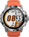 Coros Vertix 2 - GPS-horloge - 32GB opslag - Grijs (Oranje)