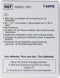 CareSens - N Glucose Teststrip - 50 stuks - Snelle testresultaten