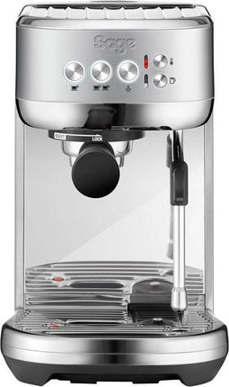 Sage The Bambino Plus - Espressomachine - 54 mm portafilter 19 gram - Aluminium