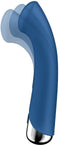 Satisfyer - Spinning G-Spot 1 - Vibrerende en Roterende G-Spot Vibrator - Blauw
