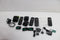 Gigaset AS690R - Draadloze huistelefoon - 4 handsets - Zwart (4 stuks)