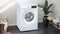 Siemens WN34A141 - Was-droogcombinatie - 9 kg wassen - 5 kg drogen - 1400 tpm - autoDry - Energieklasse E - Wit