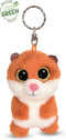 Schlüsselanhänger GLUBSCHIS Hamster Stub